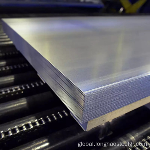  Shipbuilding Steel Sheet GL Grade E Shipbuild Steel Sheet Plate Supplier
